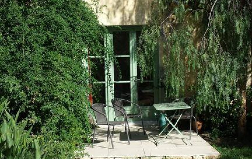 Location de vacances - Maison - Villa à Montpellier