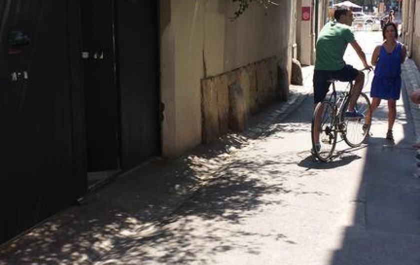 Location de vacances - Maison - Villa à Montpellier