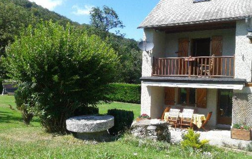 Location de vacances - Gîte à Campan