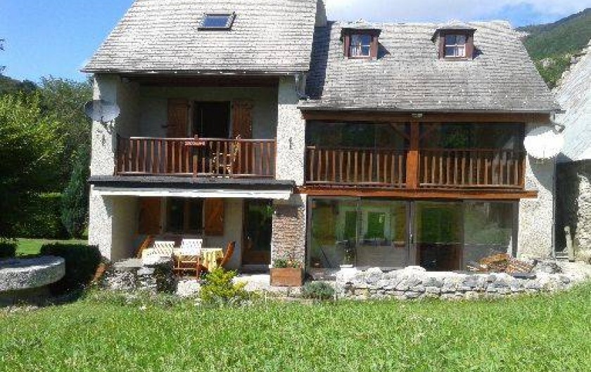 Location de vacances - Gîte à Campan