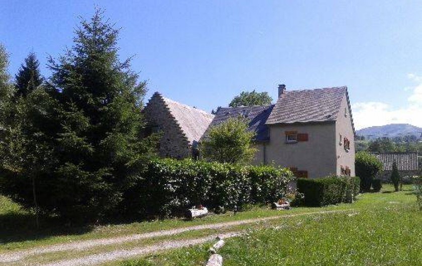 Location de vacances - Gîte à Campan