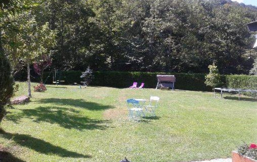 Location de vacances - Gîte à Campan