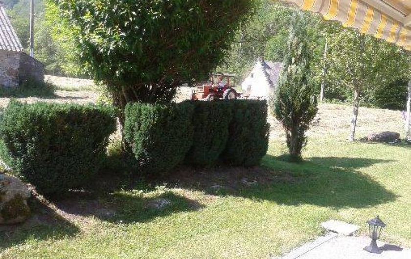 Location de vacances - Gîte à Campan