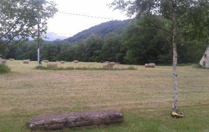 Location de vacances - Gîte à Campan