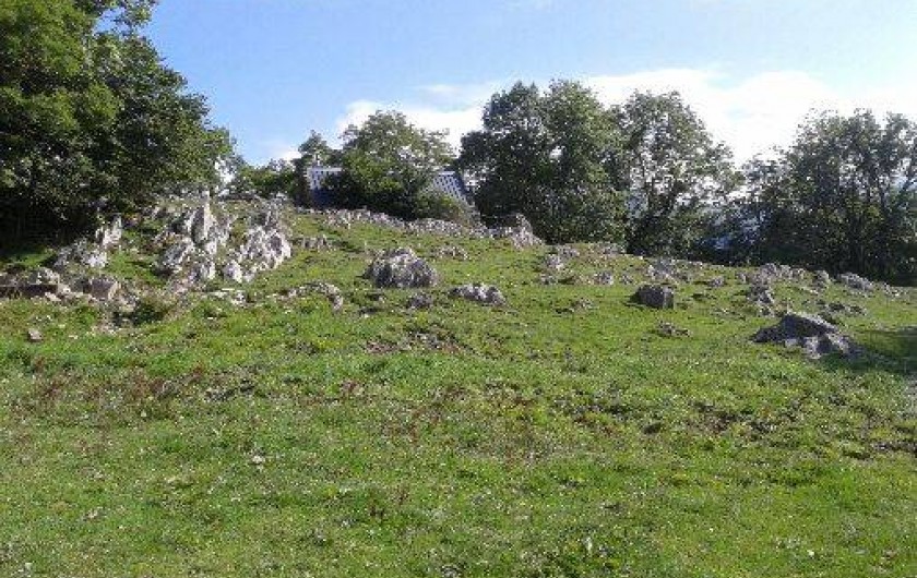 Location de vacances - Gîte à Campan