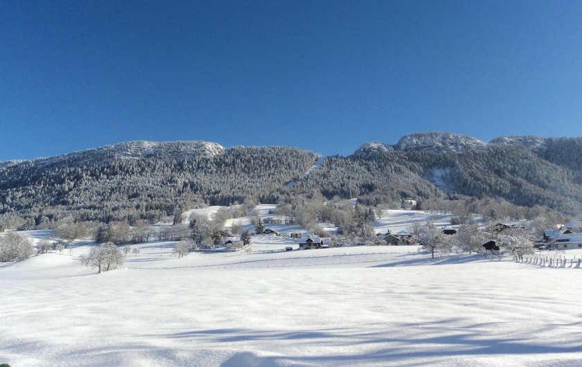 Location de vacances - Studio à Saint-Eustache