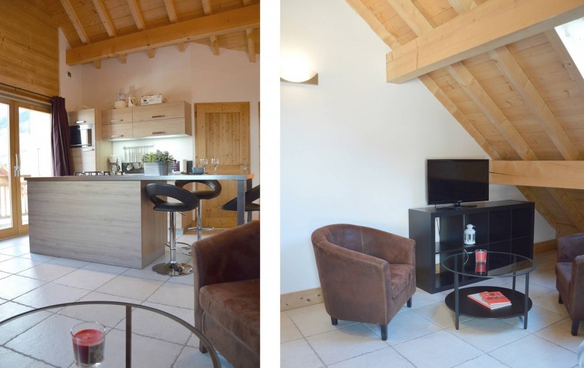 Location de vacances - Studio à Saint-Eustache