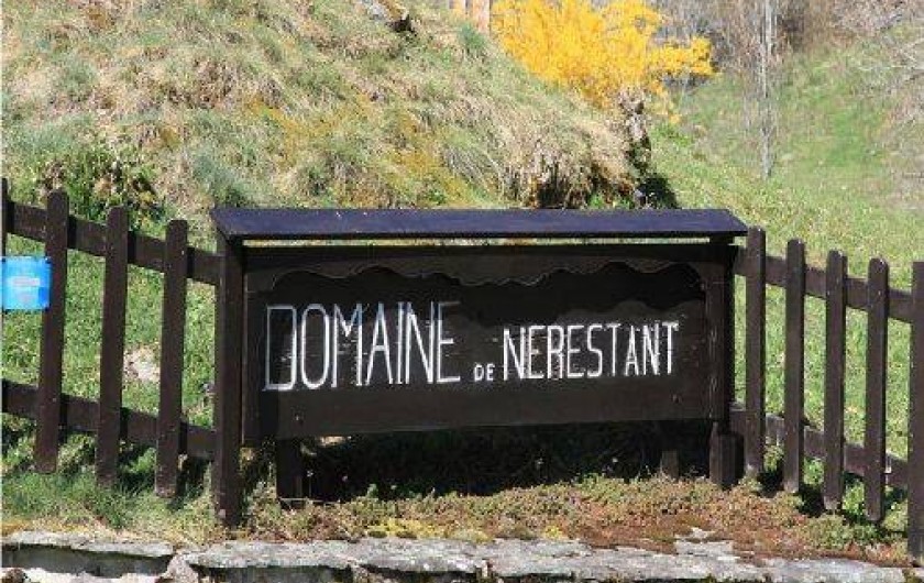 Location de vacances - Maison - Villa à Le Falgoux