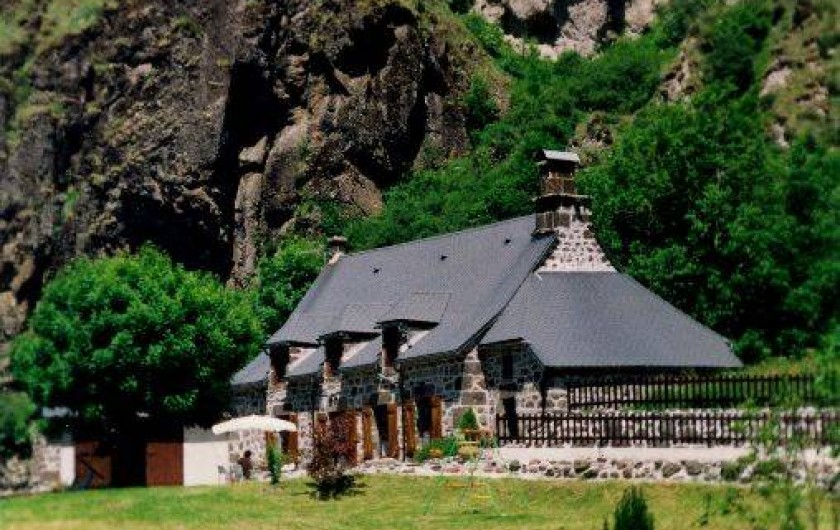 Location de vacances - Maison - Villa à Le Falgoux