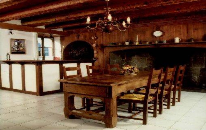 Location de vacances - Maison - Villa à Le Falgoux