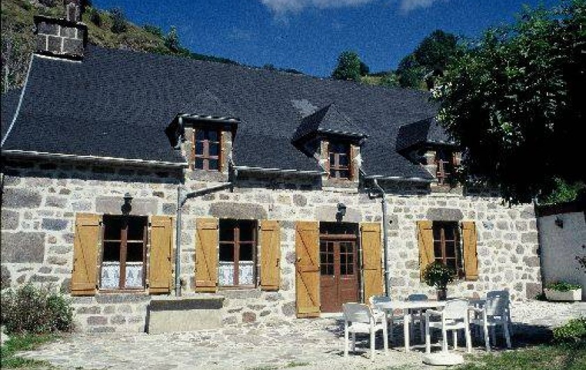 Location de vacances - Maison - Villa à Le Falgoux