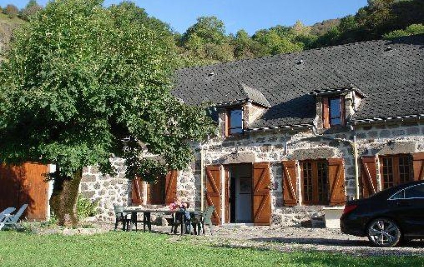 Location de vacances - Maison - Villa à Le Falgoux