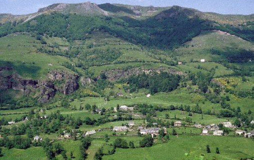 Location de vacances - Maison - Villa à Le Falgoux