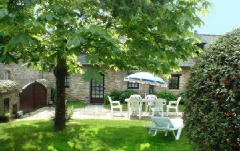 Location de vacances - Gîte à Pléhédel