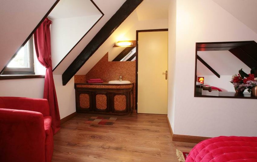 Location de vacances - Gîte à Pléhédel