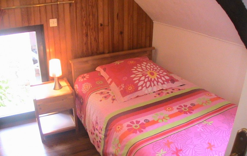 Location de vacances - Gîte à Pléhédel