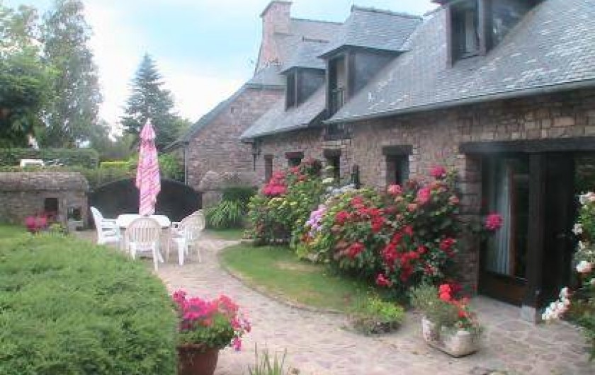 Location de vacances - Gîte à Pléhédel