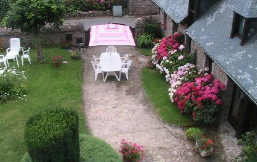 Location de vacances - Gîte à Pléhédel