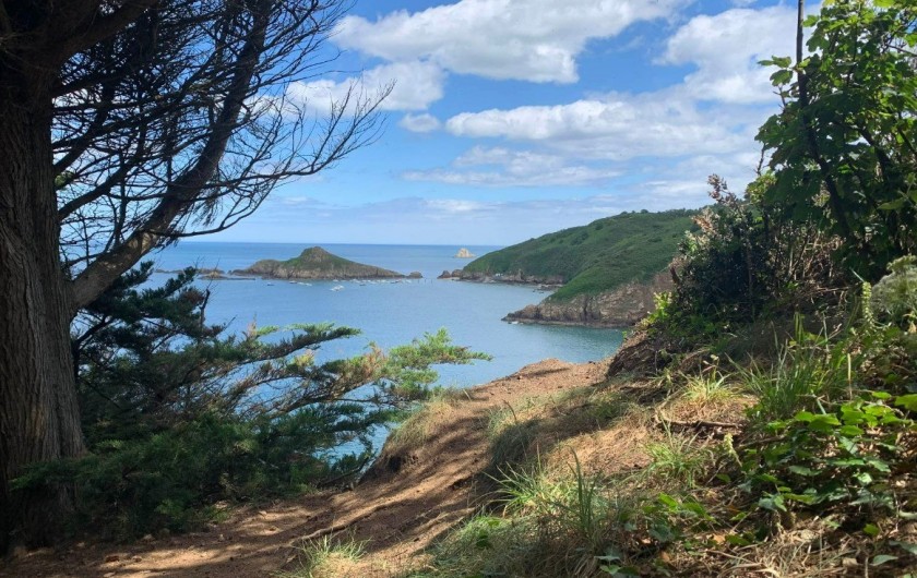 Location de vacances - Gîte à Pléhédel