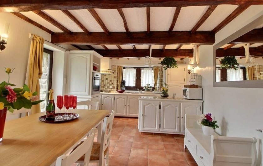 Location de vacances - Gîte à Pléhédel