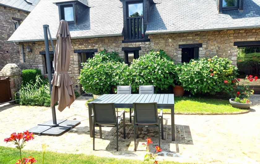 Location de vacances - Gîte à Pléhédel