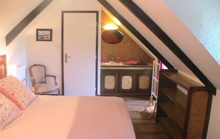 Location de vacances - Gîte à Pléhédel