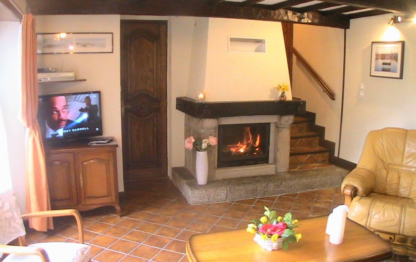 Location de vacances - Gîte à Pléhédel