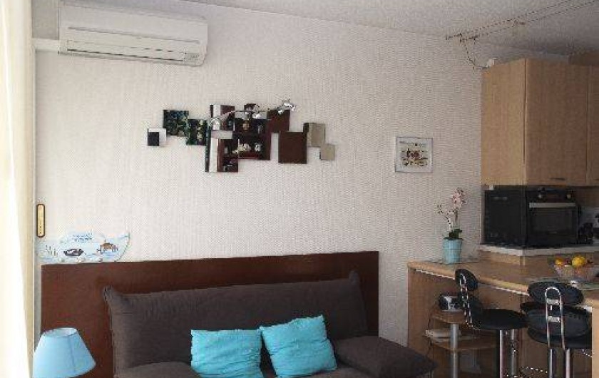 Location de vacances - Appartement à Arcachon