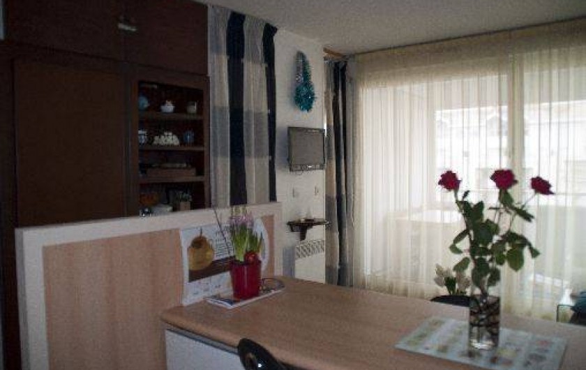 Location de vacances - Appartement à Arcachon