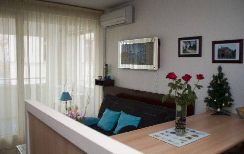 Location de vacances - Appartement à Arcachon