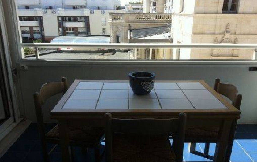 Location de vacances - Appartement à Arcachon