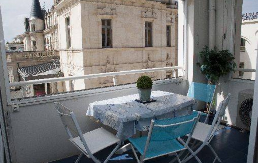 Location de vacances - Appartement à Arcachon