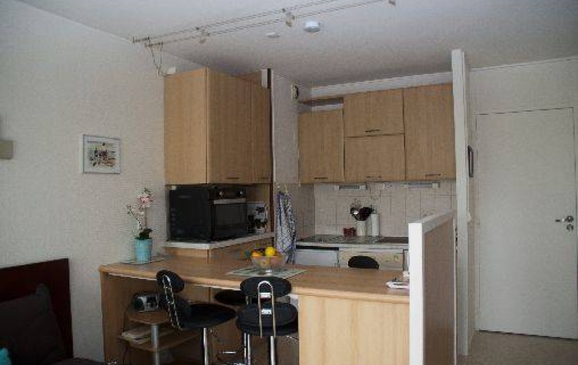 Location de vacances - Appartement à Arcachon