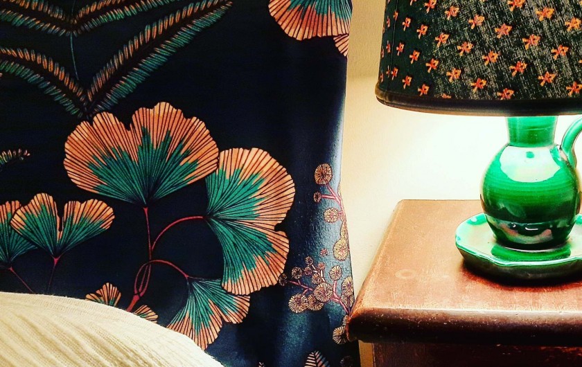 Location de vacances - Château - Manoir à Buzançais