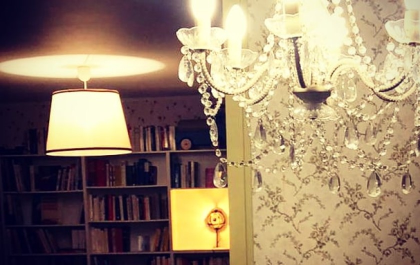 Location de vacances - Château - Manoir à Buzançais