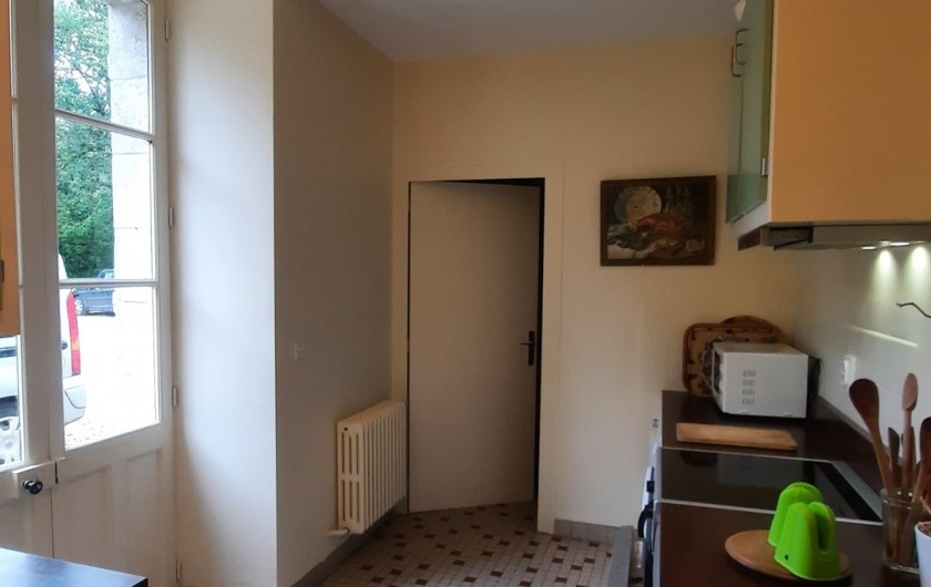 Location de vacances - Château - Manoir à Buzançais