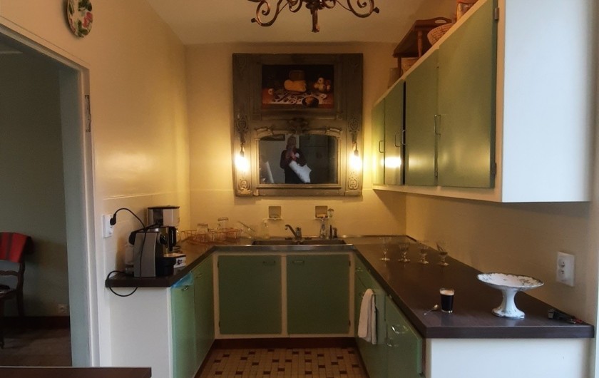 Location de vacances - Château - Manoir à Buzançais