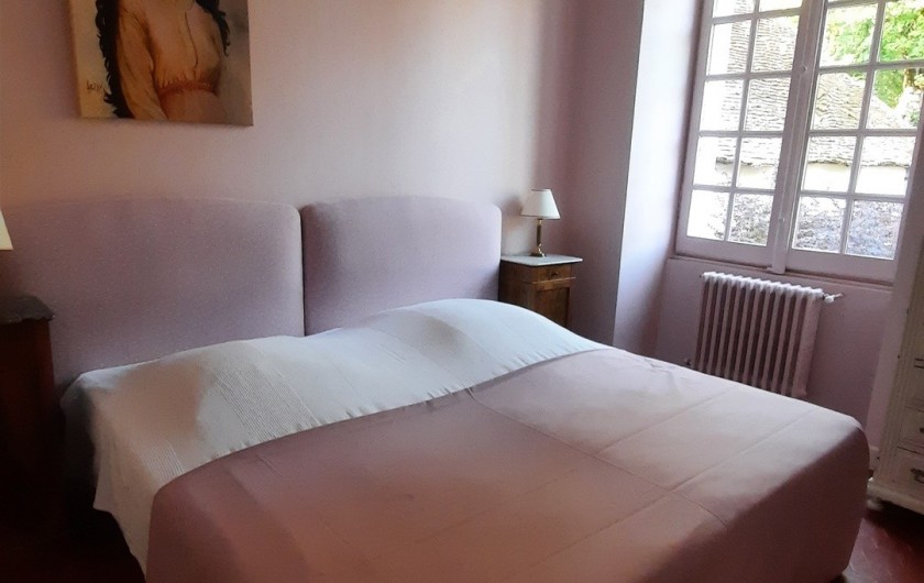 Location de vacances - Château - Manoir à Buzançais