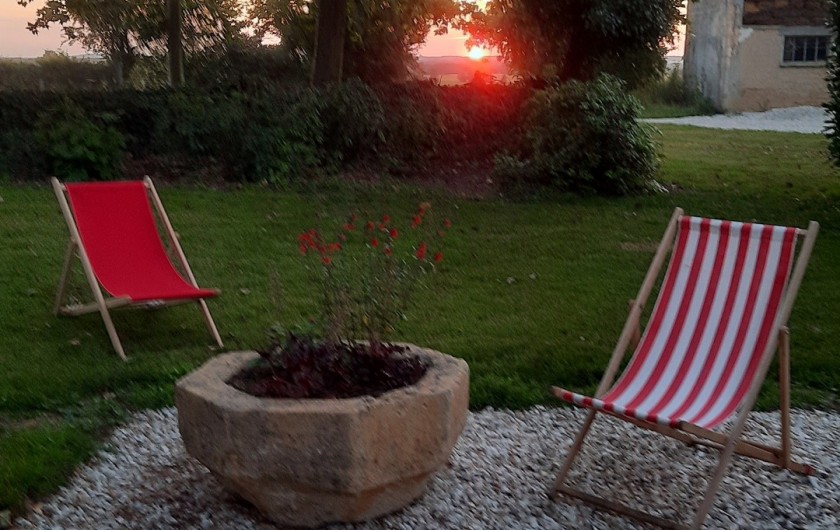 Location de vacances - Château - Manoir à Buzançais