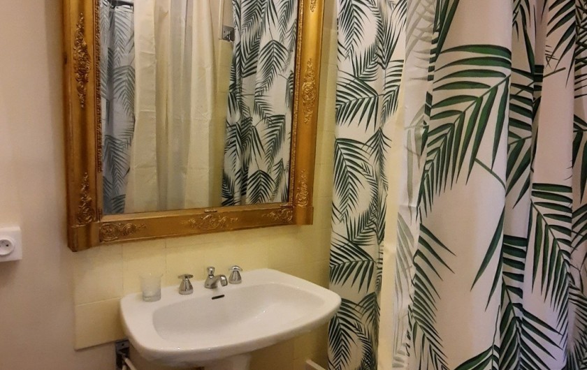 Location de vacances - Château - Manoir à Buzançais