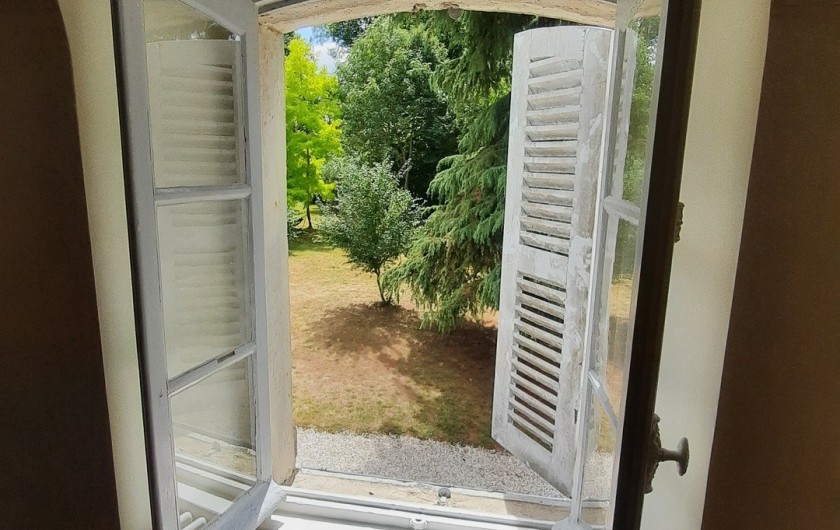 Location de vacances - Château - Manoir à Buzançais