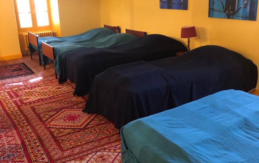 Location de vacances - Château - Manoir à Buzançais