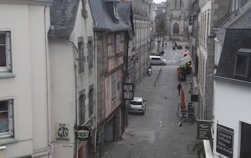 Location de vacances - Appartement à Quimper