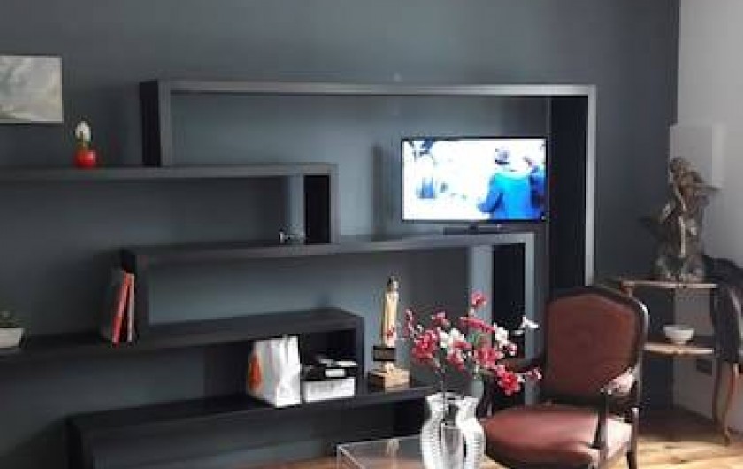 Location de vacances - Appartement à Quimper