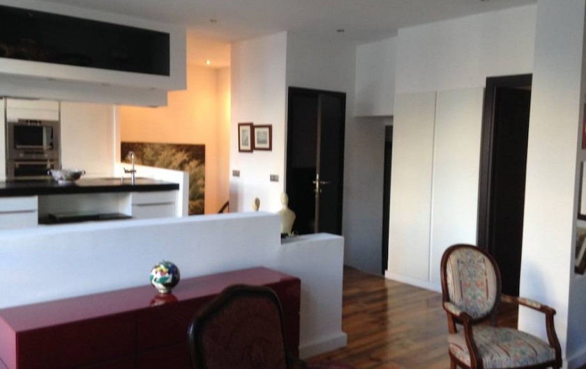 Location de vacances - Appartement à Quimper