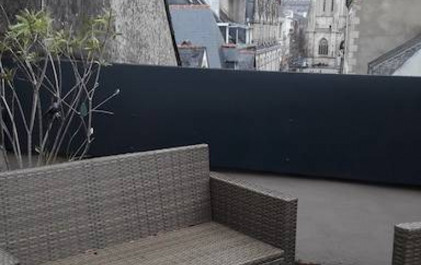 Location de vacances - Appartement à Quimper