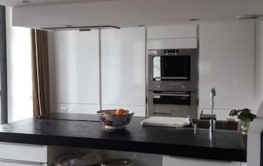 Location de vacances - Appartement à Quimper