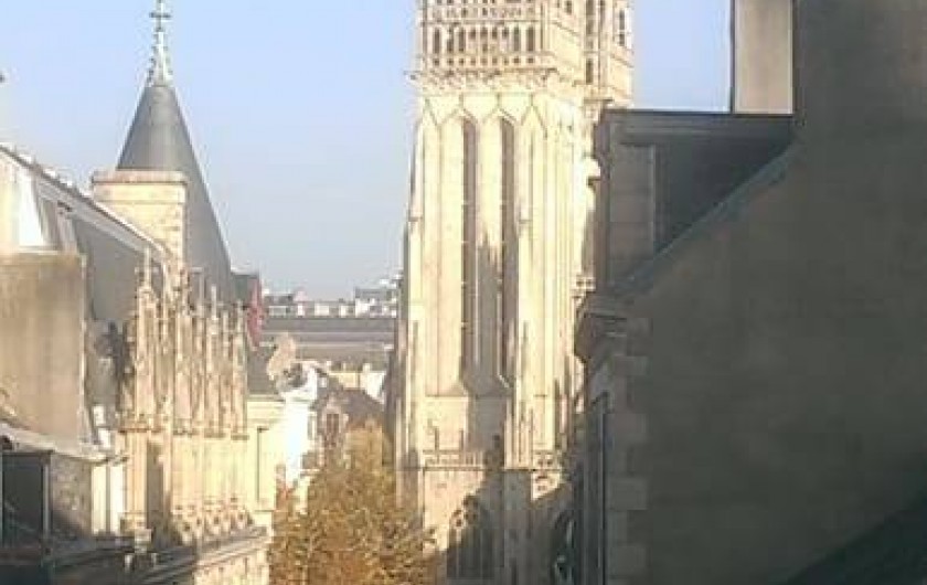 Location de vacances - Appartement à Quimper