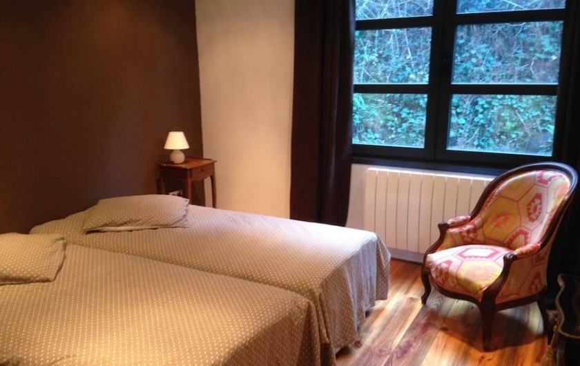 Location de vacances - Appartement à Quimper