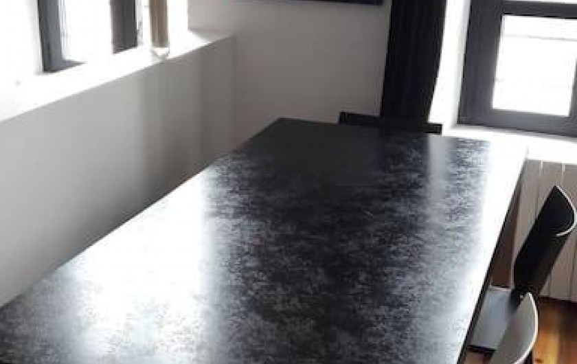 Location de vacances - Appartement à Quimper